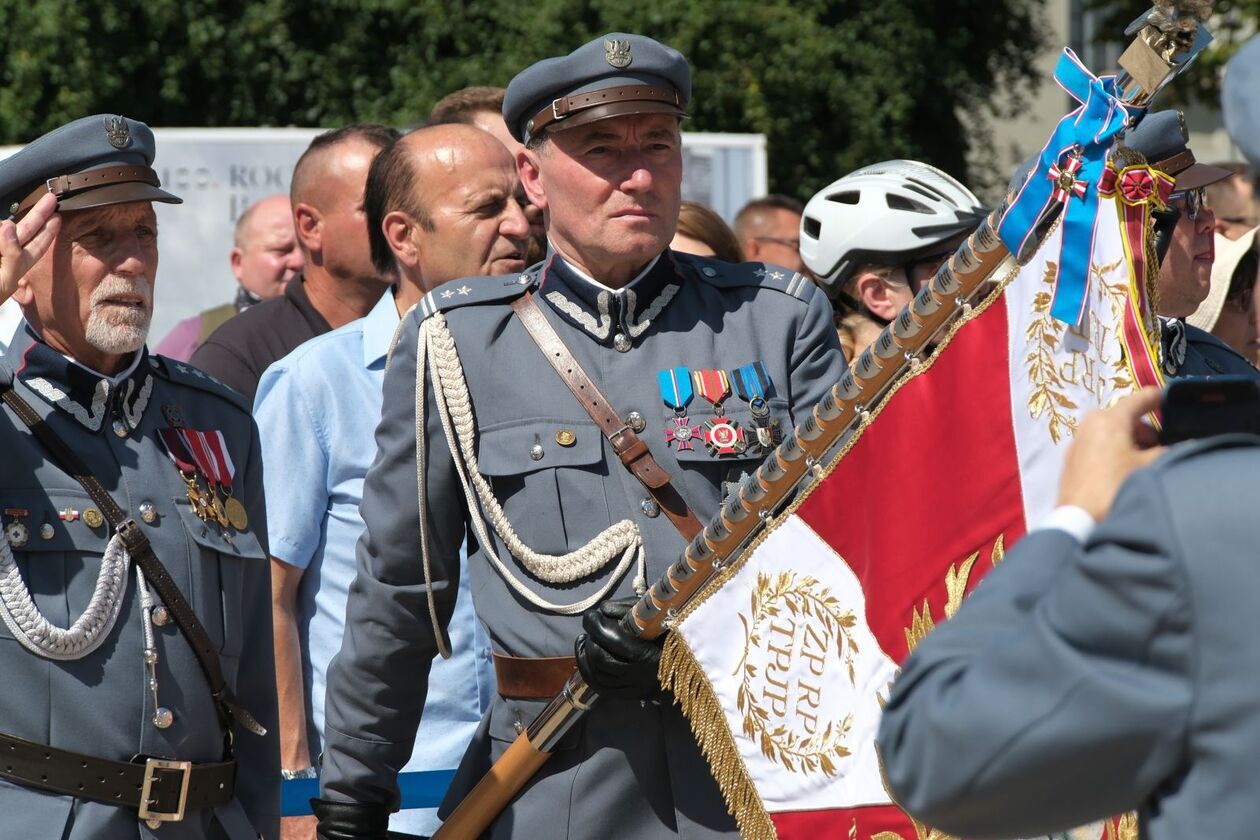  Święto Wojsko Polskiego w Lublinie (zdjęcie 26) - Autor: DW