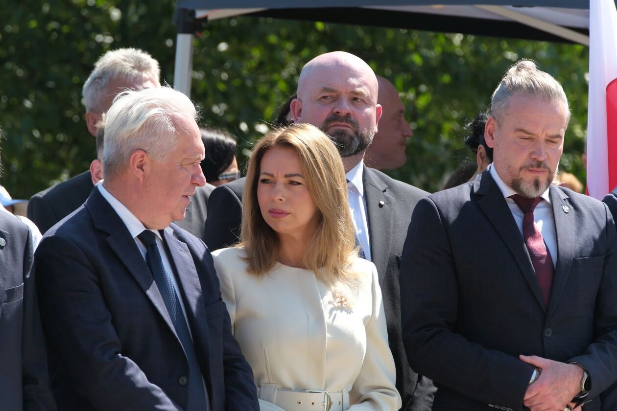  Święto Wojsko Polskiego w Lublinie (zdjęcie 36) - Autor: DW