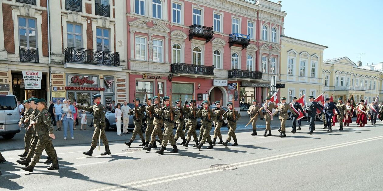  Święto Wojsko Polskiego w Lublinie (zdjęcie 2) - Autor: DW