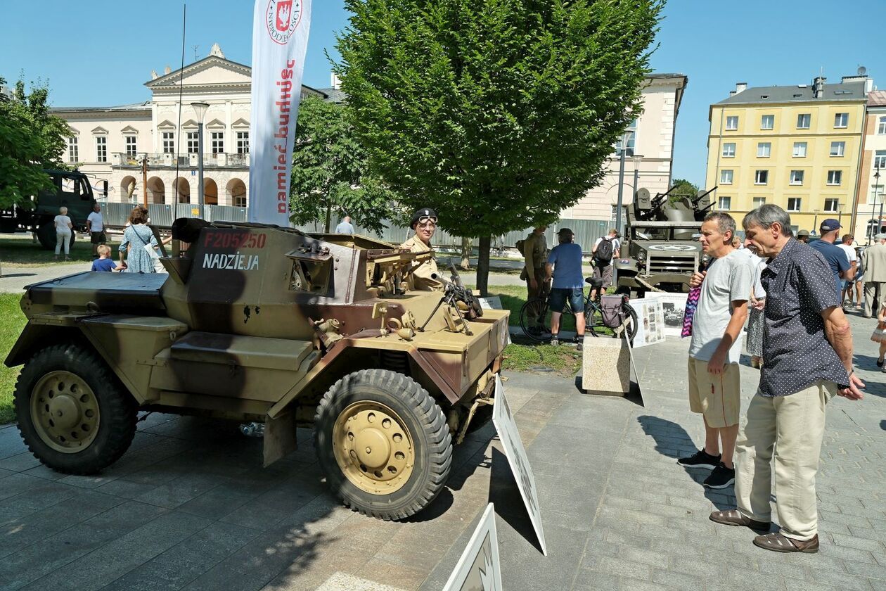  Święto Wojsko Polskiego w Lublinie (zdjęcie 88) - Autor: DW