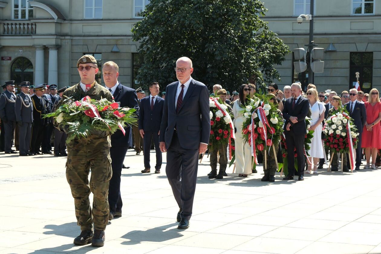  Święto Wojsko Polskiego w Lublinie (zdjęcie 107) - Autor: DW
