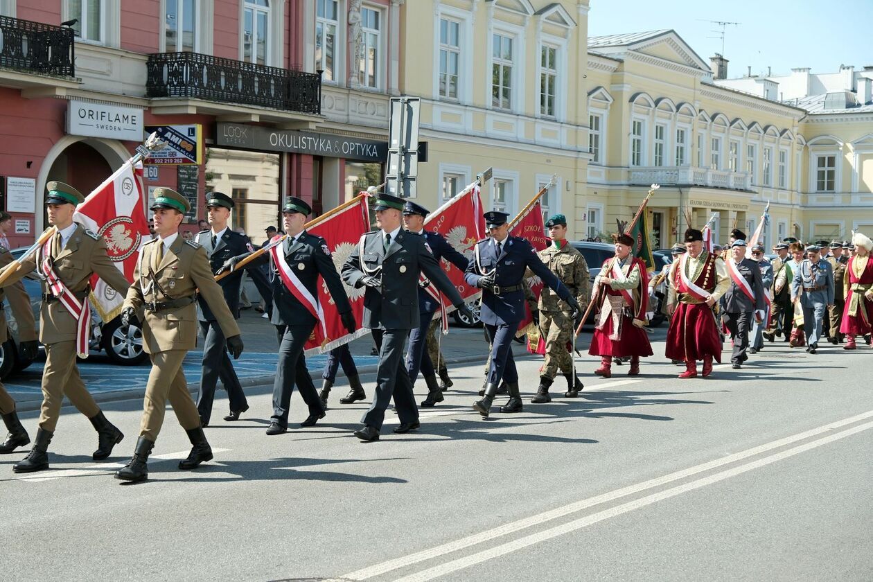  Święto Wojsko Polskiego w Lublinie (zdjęcie 3) - Autor: DW