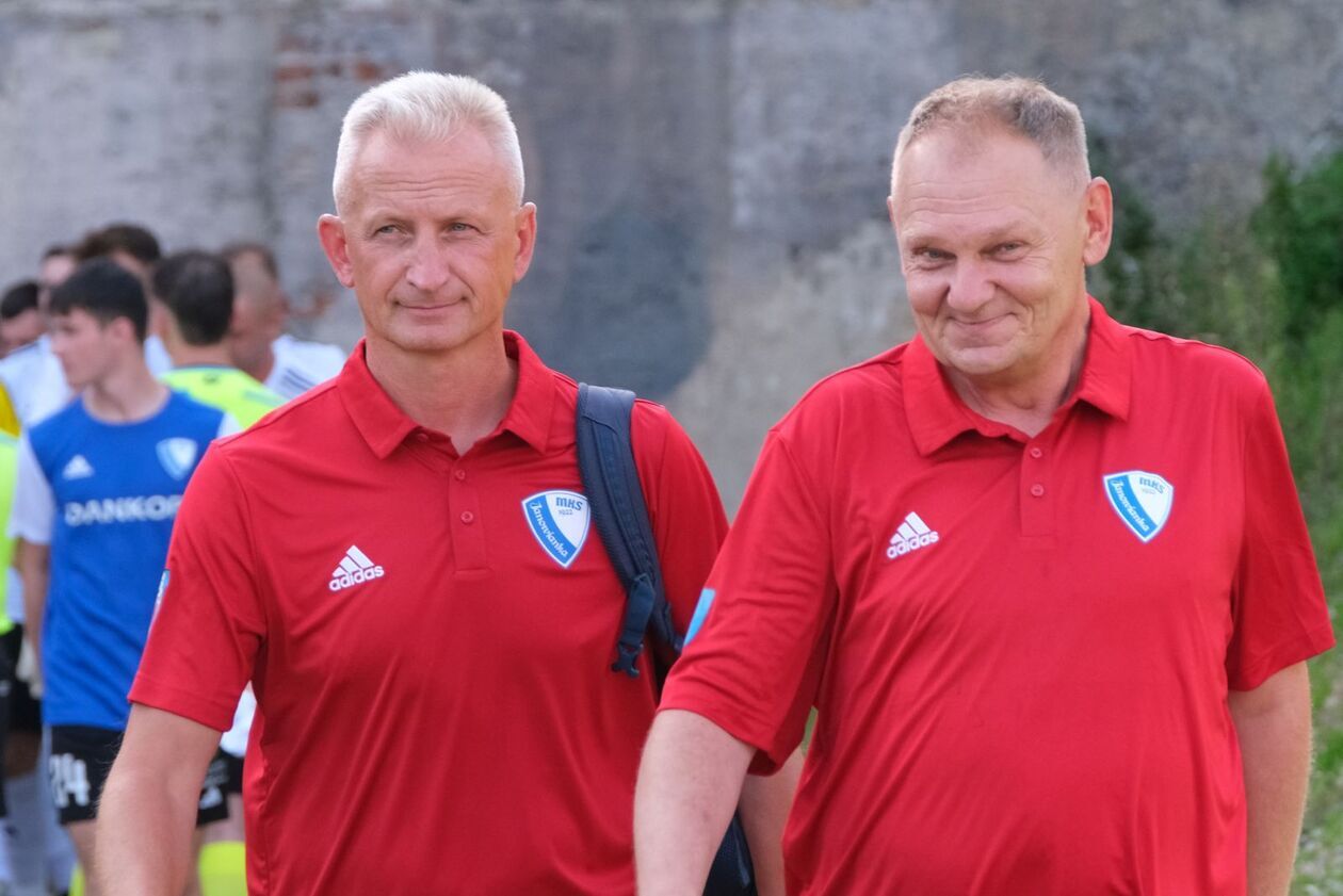 Lublinianka vs Janowianka