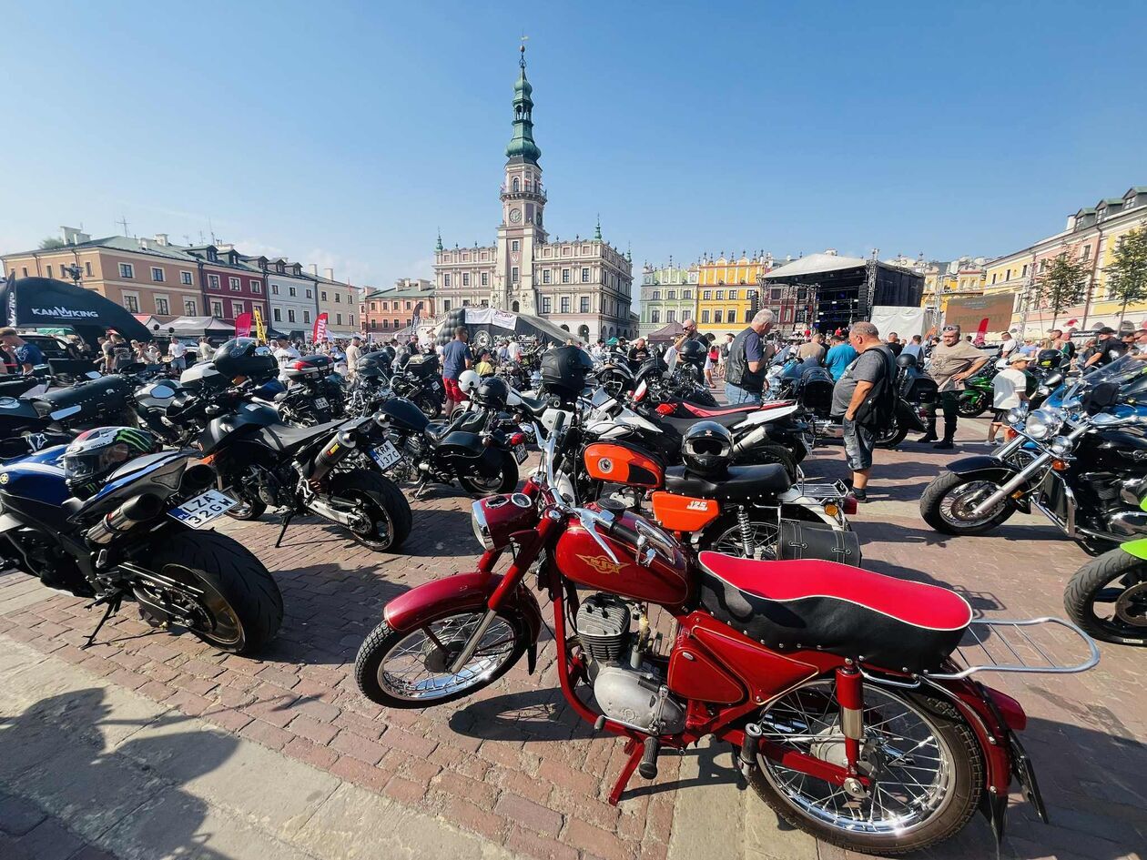  Zamość na okrągło  (zdjęcie 1) - Autor: Anna Szewc