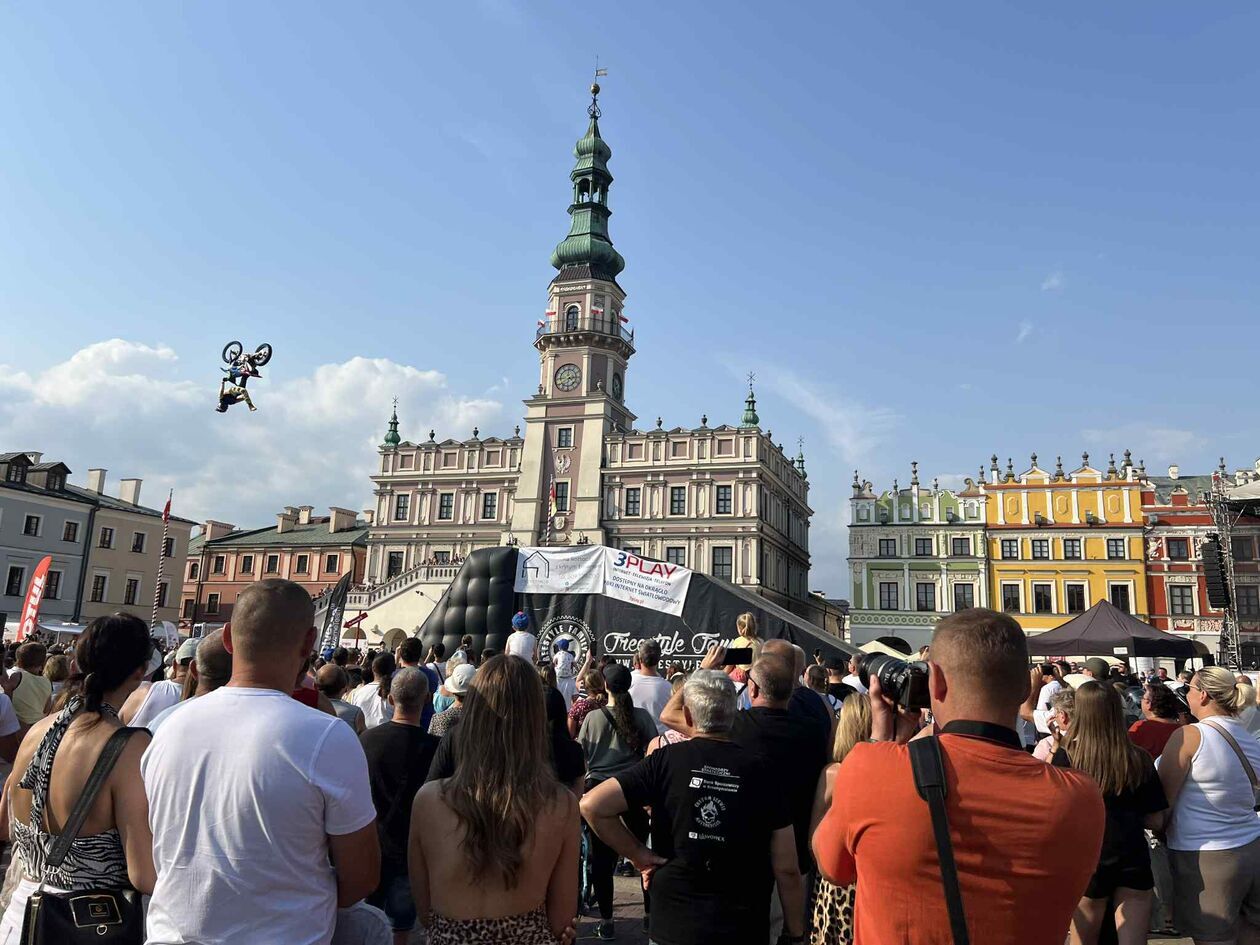  Zamość na okrągło  (zdjęcie 18) - Autor: Anna Szewc