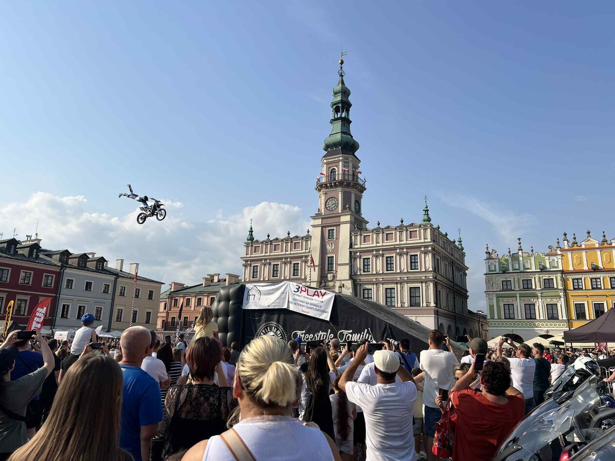  Zamość na okrągło  (zdjęcie 17) - Autor: Anna Szewc