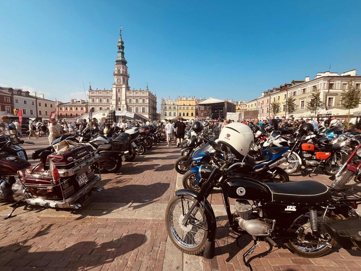  Zamość na okrągło  (zdjęcie 22) - Autor: Anna Szewc