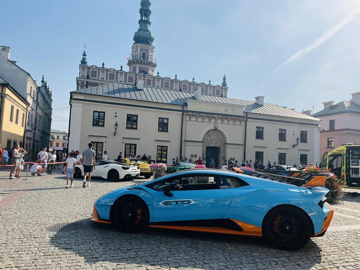  Zamość na okrągło  (zdjęcie 21) - Autor: Anna Szewc