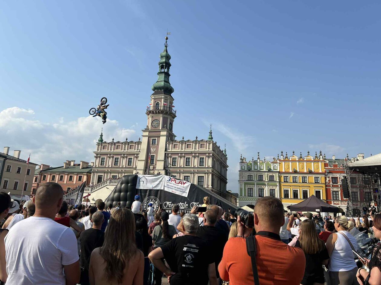  Zamość na okrągło  (zdjęcie 27) - Autor: Anna Szewc
