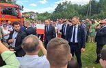 Prezydent spotkał się z mieszkańcami gminy Godziszów (zdjęcie 4)