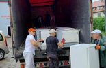 Zbiórka elektrośmieci w OSP Krasnobród (zdjęcie 2)