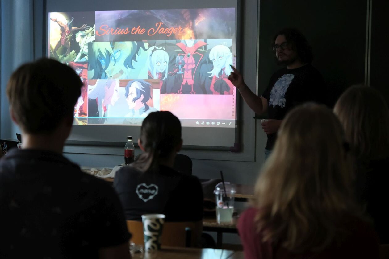  Nejiro 10. Spotkanie miłośników kultury dalekiego wschodu w Grabskim (zdjęcie 38) - Autor: DW
