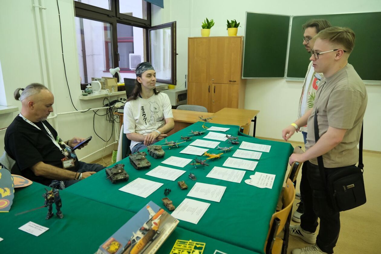  Nejiro 10. Spotkanie miłośników kultury dalekiego wschodu w Grabskim (zdjęcie 30) - Autor: DW