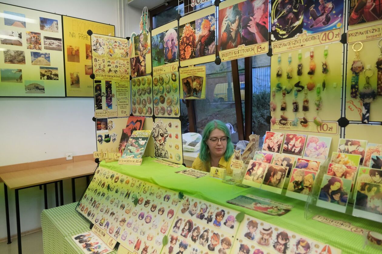  Nejiro 10. Spotkanie miłośników kultury dalekiego wschodu w Grabskim (zdjęcie 24) - Autor: DW