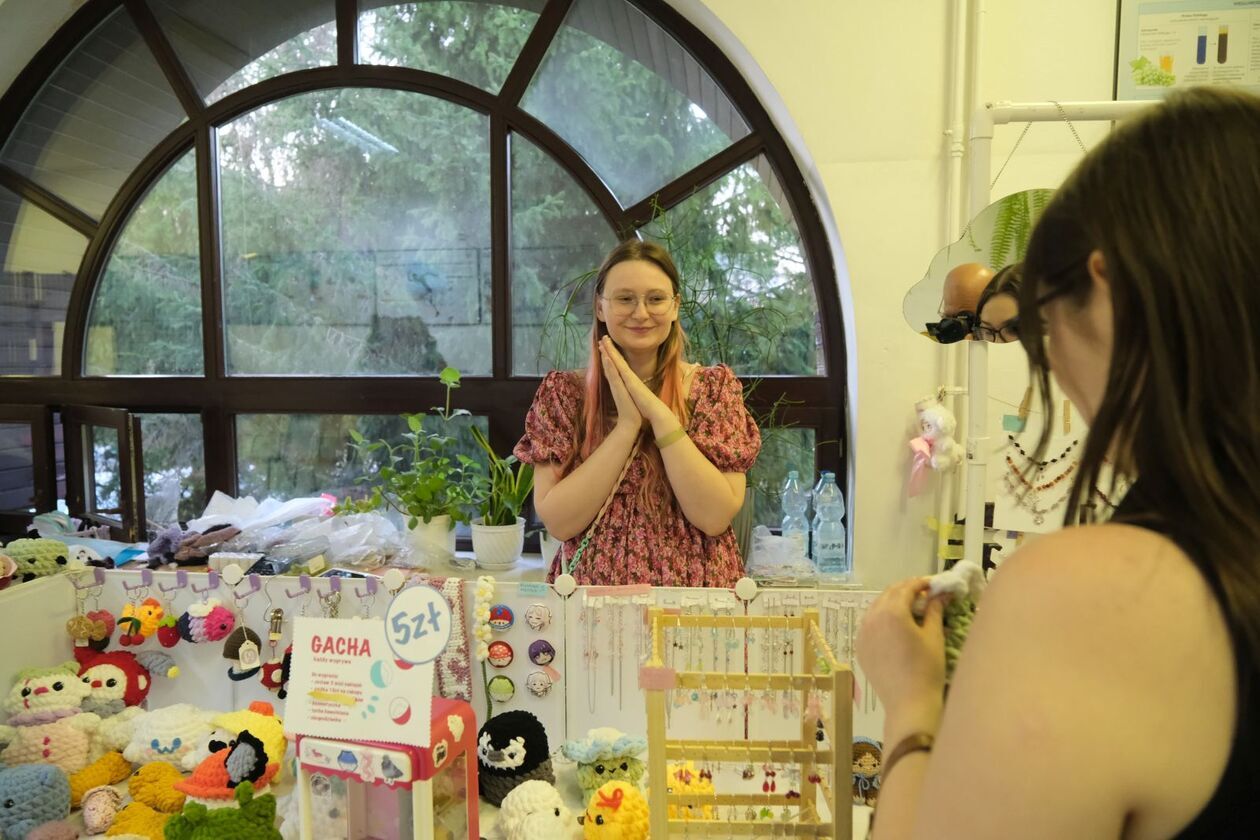  Nejiro 10. Spotkanie miłośników kultury dalekiego wschodu w Grabskim (zdjęcie 33) - Autor: DW
