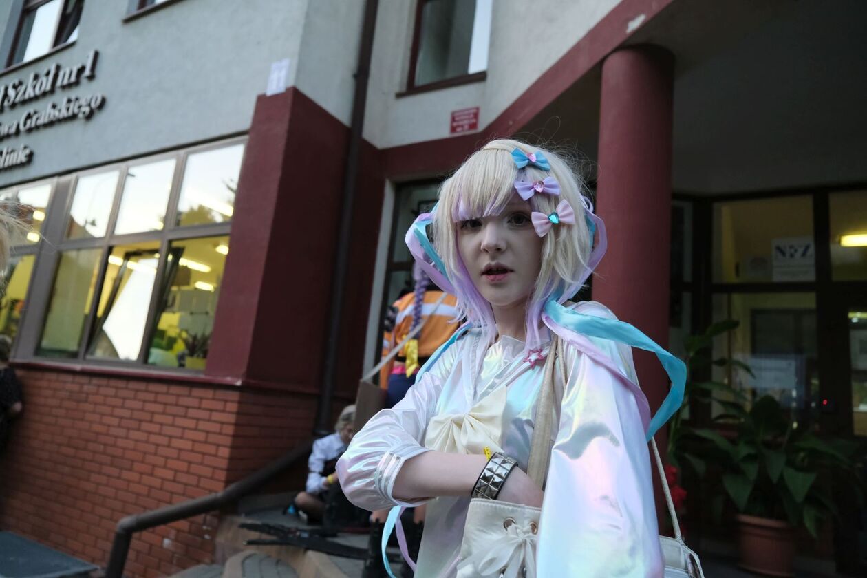 Nejiro 10. Spotkanie miłośników kultury dalekiego wschodu w Grabskim (zdjęcie 16) - Autor: DW