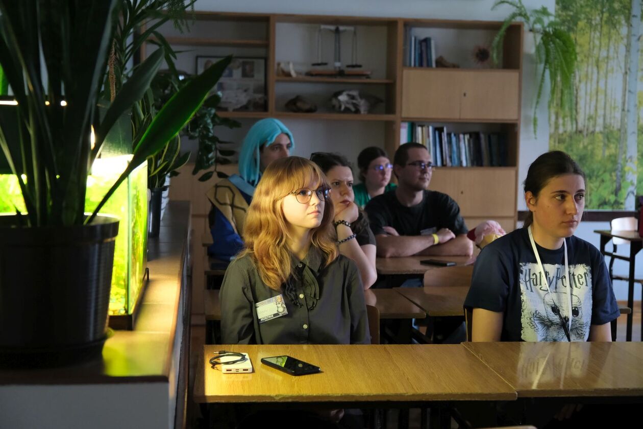 Nejiro 10. Spotkanie miłośników kultury dalekiego wschodu w Grabskim (zdjęcie 37) - Autor: DW