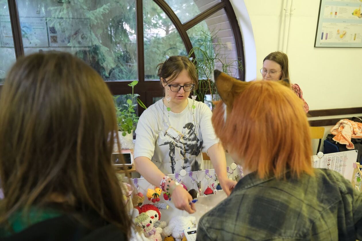  Nejiro 10. Spotkanie miłośników kultury dalekiego wschodu w Grabskim (zdjęcie 43) - Autor: DW