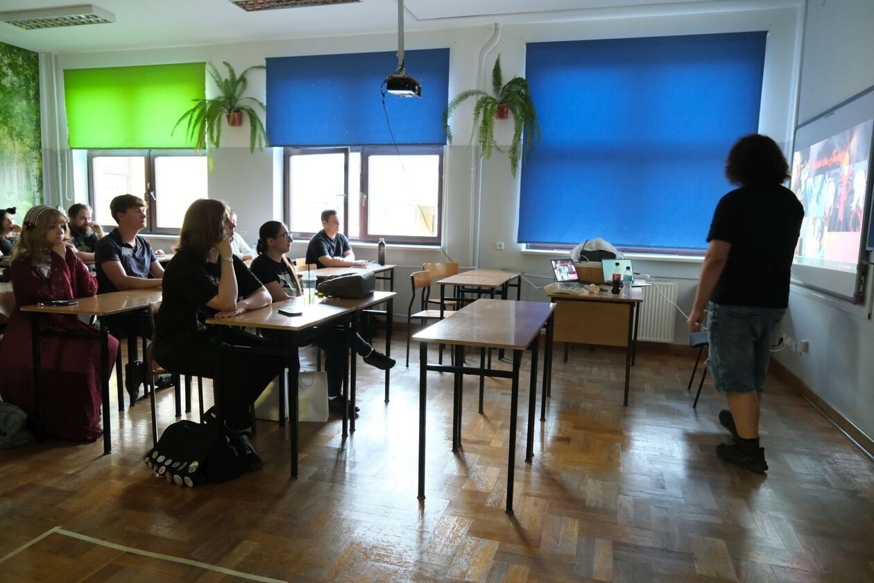  Nejiro 10. Spotkanie miłośników kultury dalekiego wschodu w Grabskim (zdjęcie 36) - Autor: DW