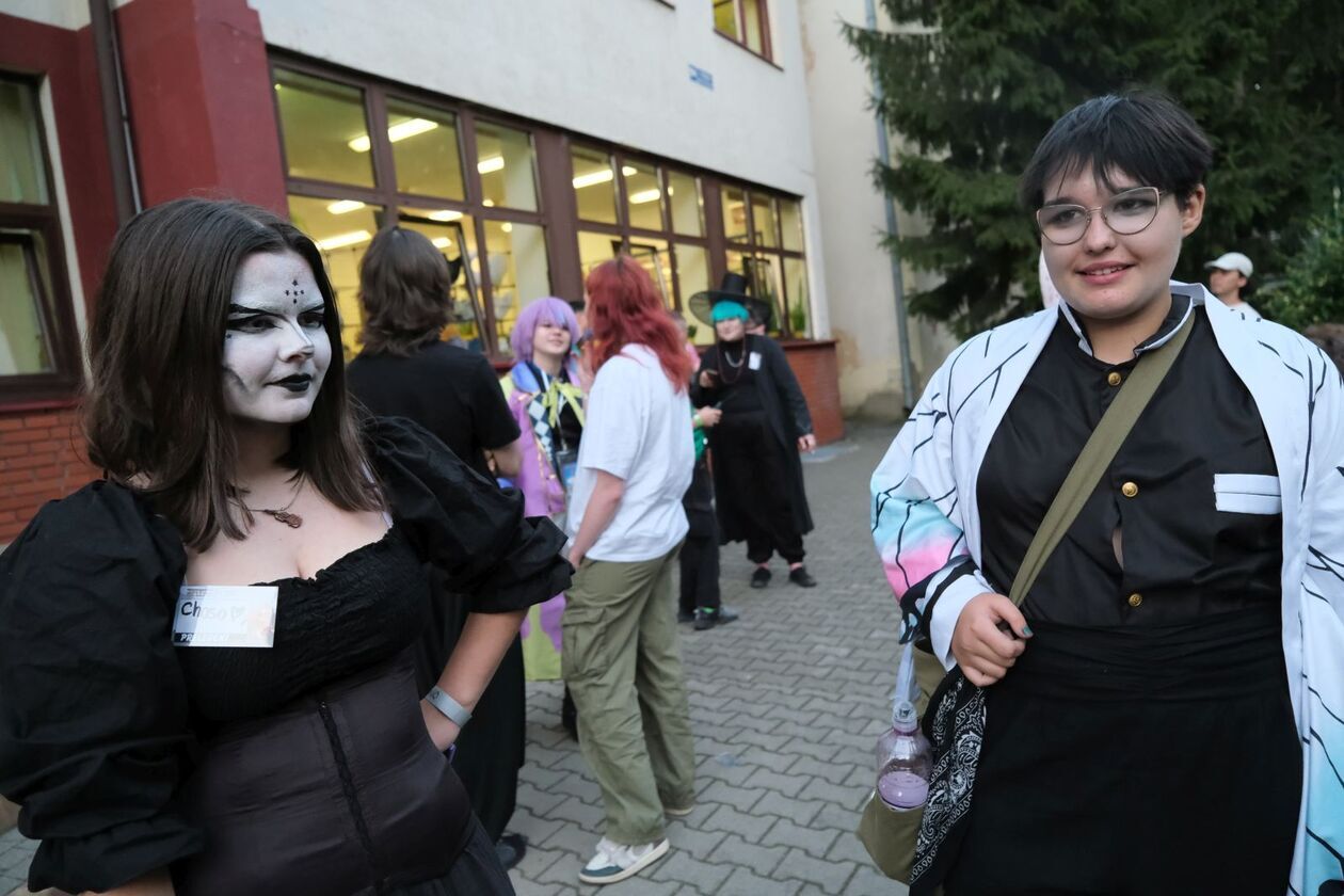  Nejiro 10. Spotkanie miłośników kultury dalekiego wschodu w Grabskim (zdjęcie 11) - Autor: DW