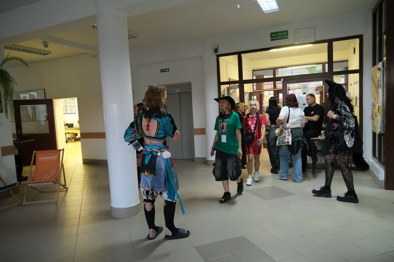  Nejiro 10. Spotkanie miłośników kultury dalekiego wschodu w Grabskim (zdjęcie 17) - Autor: DW