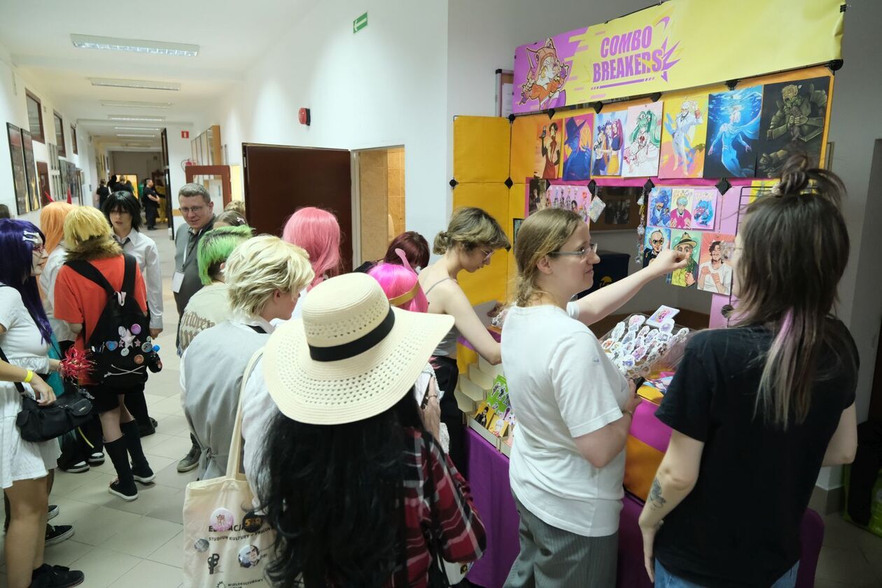  Nejiro 10. Spotkanie miłośników kultury dalekiego wschodu w Grabskim (zdjęcie 27) - Autor: DW