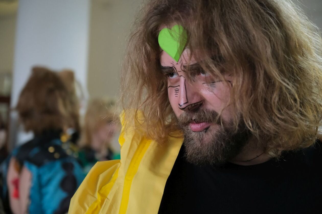  Nejiro 10. Spotkanie miłośników kultury dalekiego wschodu w Grabskim (zdjęcie 20) - Autor: DW