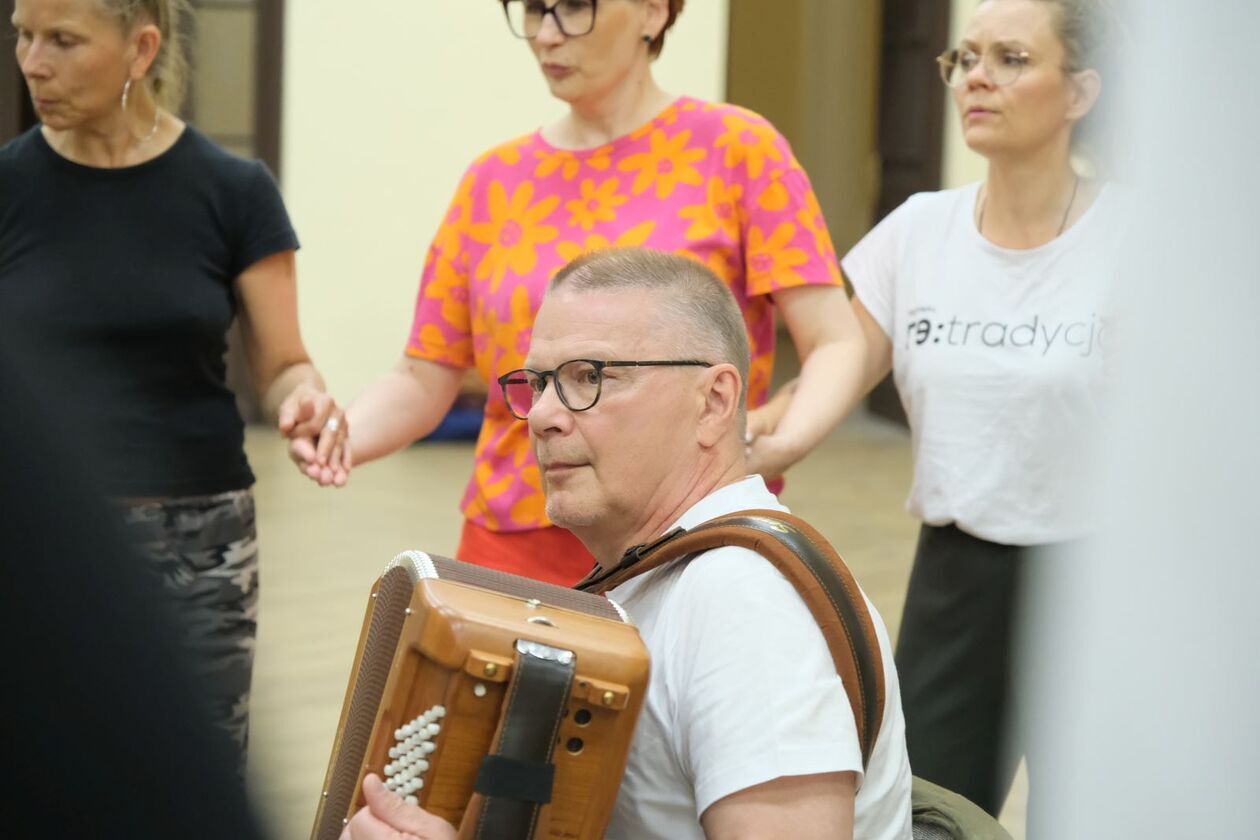  Jarmark Jagielloński dzień 2 - sobota (zdjęcie 14) - Autor: DW