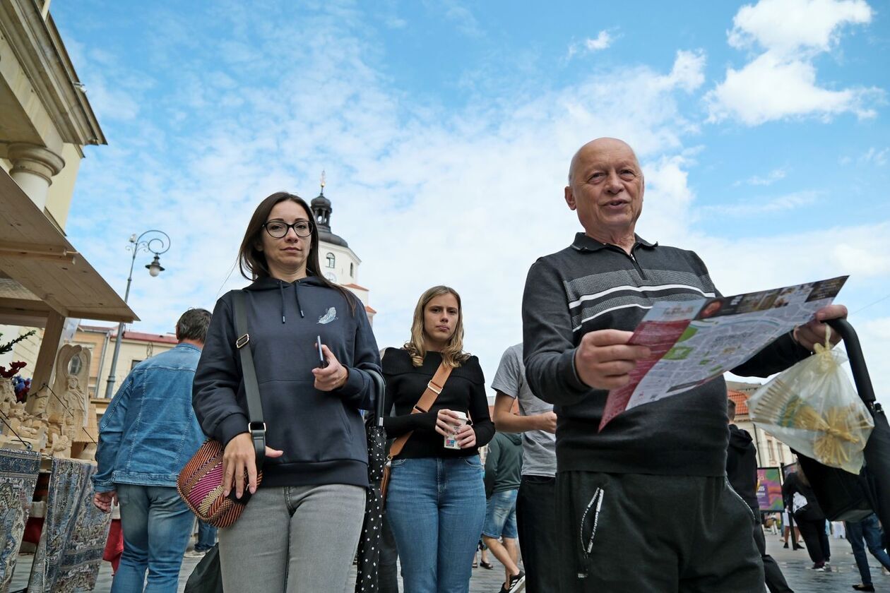 Jarmark Jagielloński dzień 2 - sobota - Autor: DW