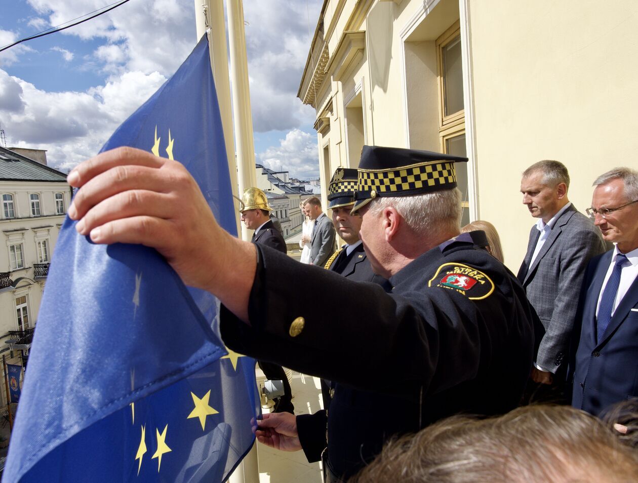 Święta Niepodległości Ukrainy w Lublinie 