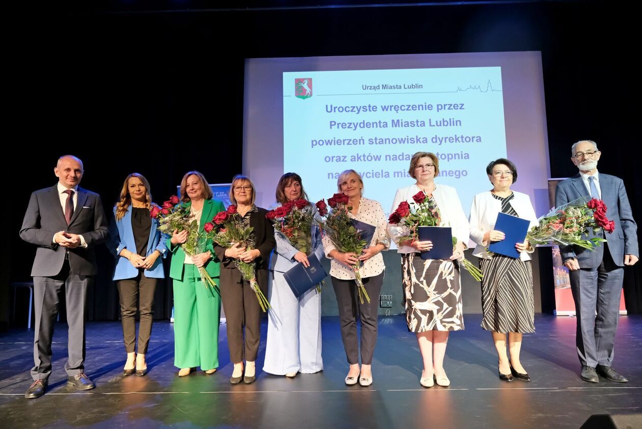  Przed pierwszym dzwonkiem: nominacje dla dyrektorów, awanse dla nauczycieli (zdjęcie 7) - Autor: DW