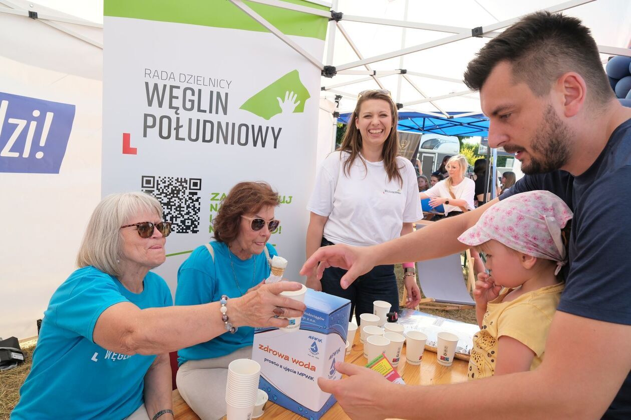  Festyn rodzinny na Węglinie Południowym (zdjęcie 6) - Autor: DW