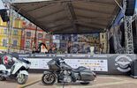 Motoserce w Zamościu - motocykliści honorowo oddali krew (zdjęcie 5)