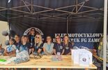 Motoserce w Zamościu - motocykliści honorowo oddali krew (zdjęcie 4)