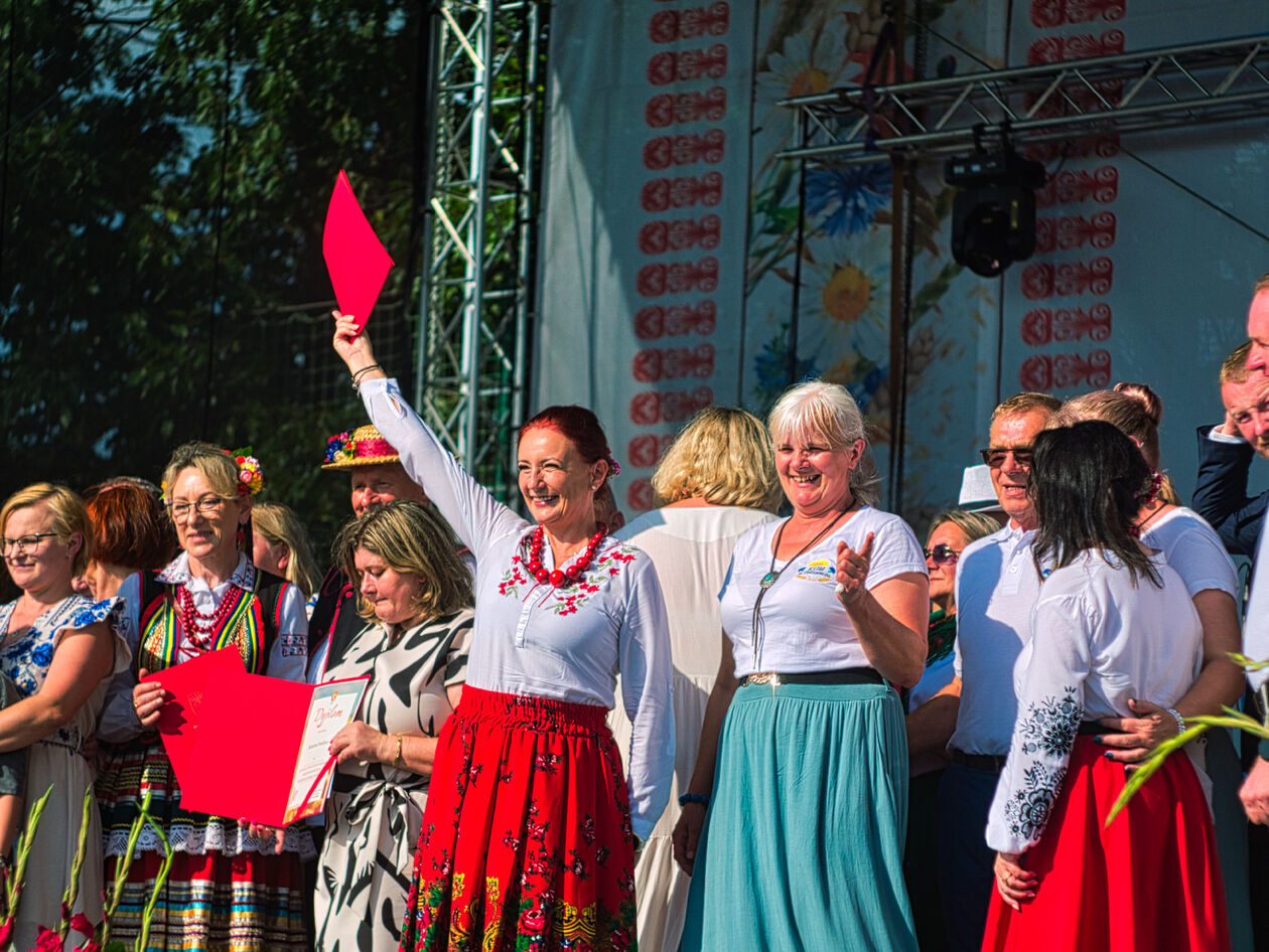  Dożynki powiatowo-gminne w Niedrzwicy Dużej (zdjęcie 41) - Autor: Michał Żyszkiewicz