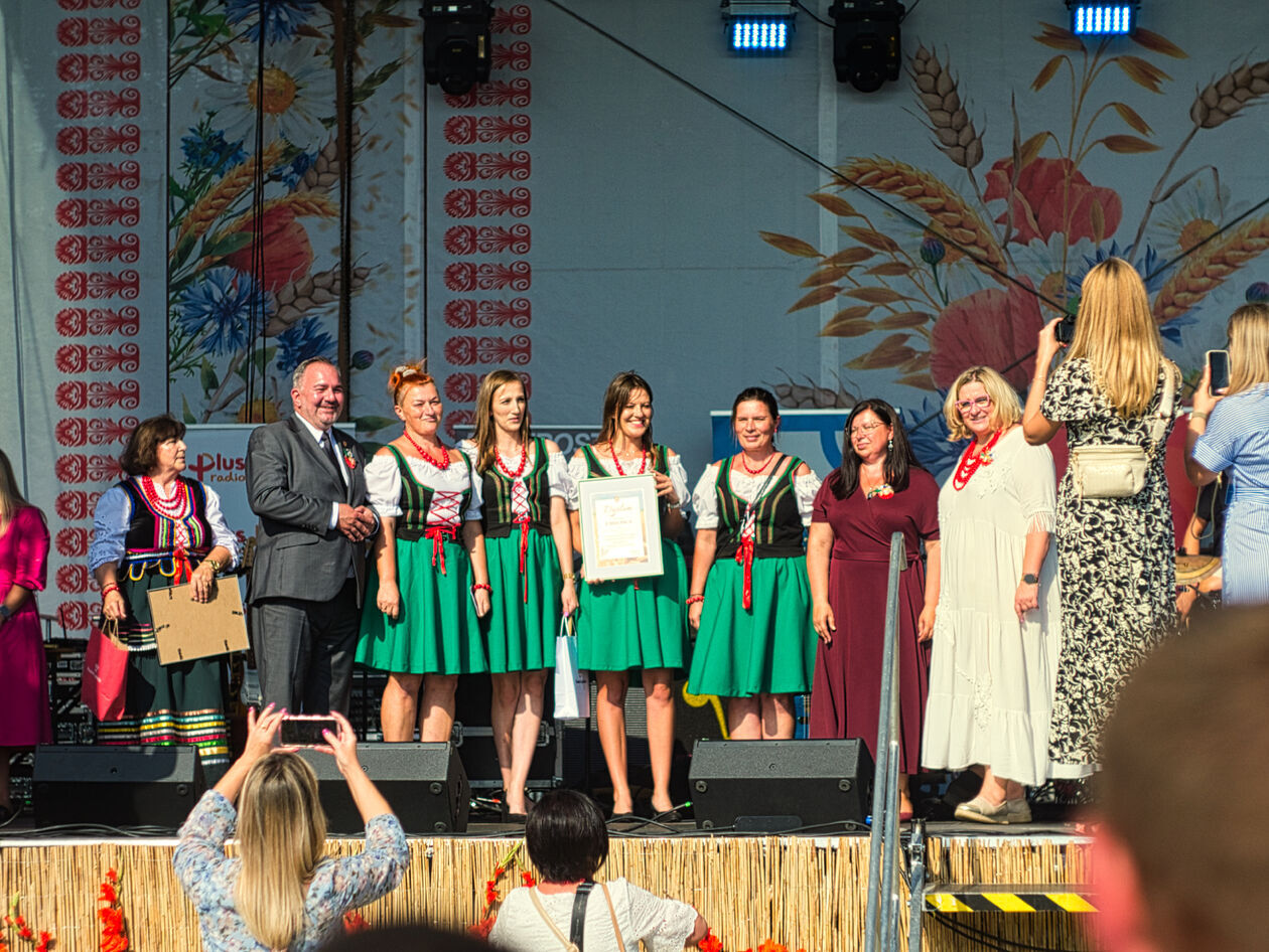  Dożynki powiatowo-gminne w Niedrzwicy Dużej (zdjęcie 38) - Autor: Michał Żyszkiewicz