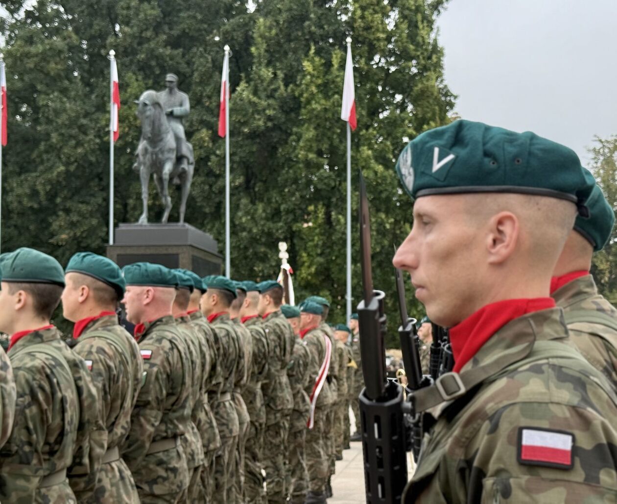 86 rocznica wybuchu II Wojny Światowej