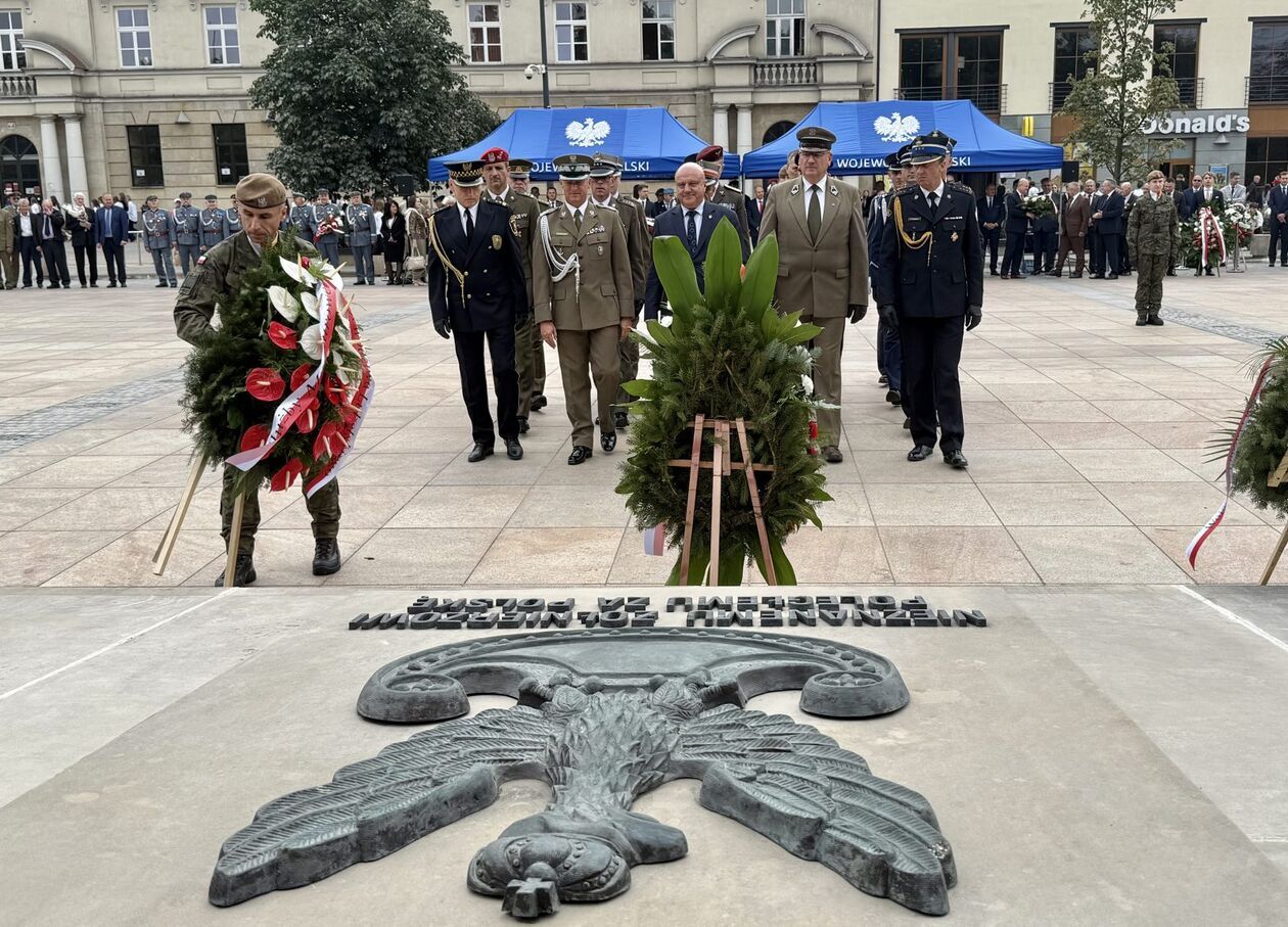  86 rocznica wybuchu II Wojny Światowej (zdjęcie 5) - Autor: WD