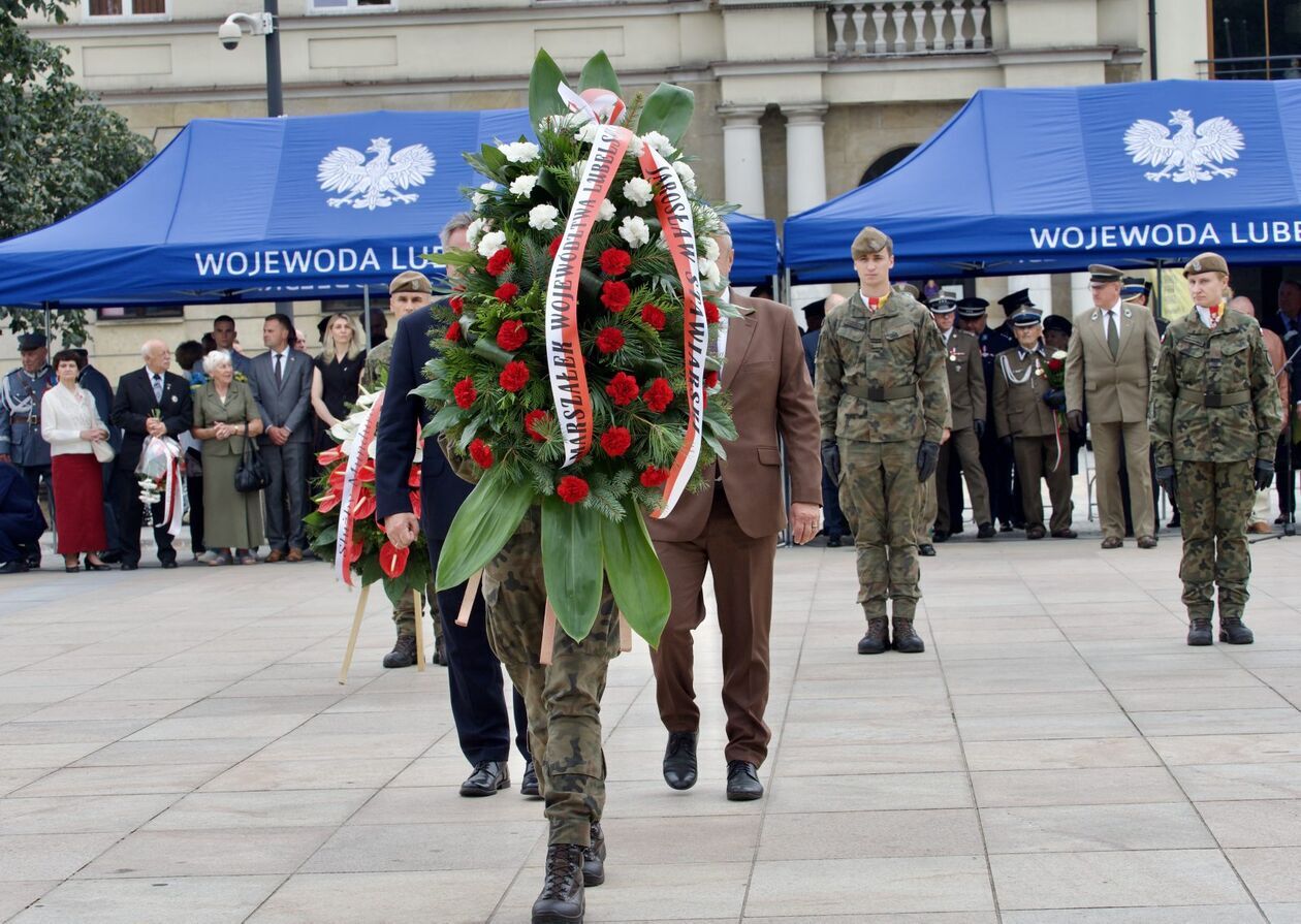  86 rocznica wybuchu II Wojny Światowej (zdjęcie 10) - Autor: WD