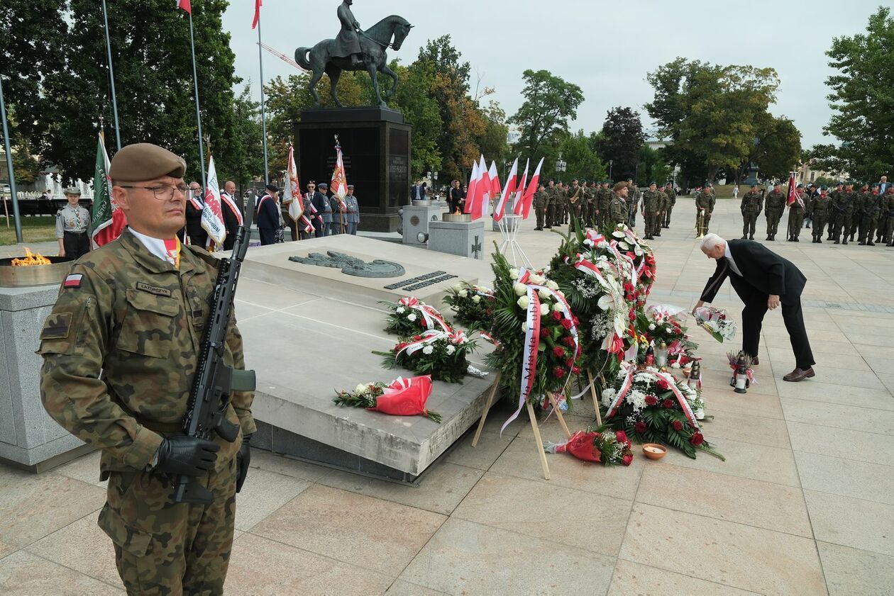  86 rocznica wybuchu II Wojny Światowej (zdjęcie 1) - Autor: DW