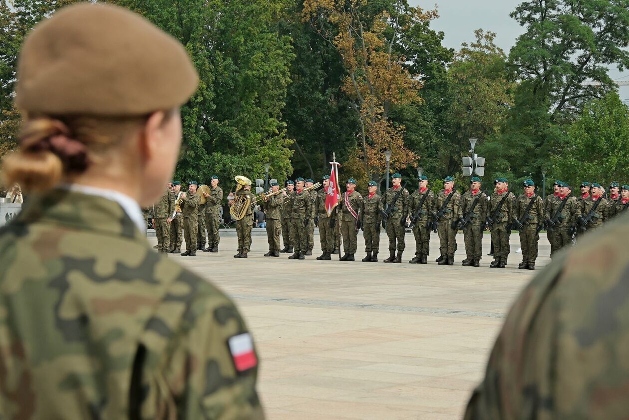  86 rocznica wybuchu II Wojny Światowej (zdjęcie 17) - Autor: DW