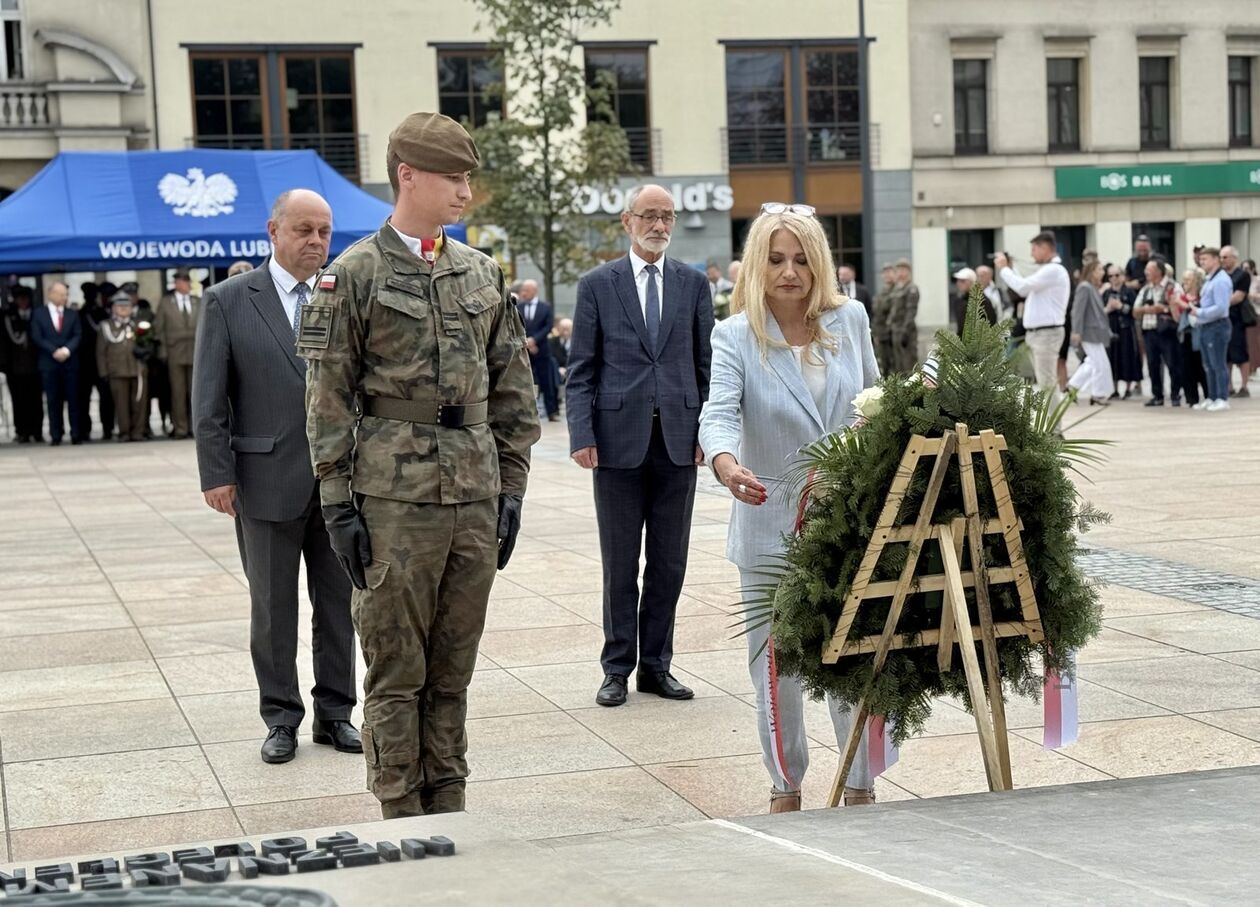  86 rocznica wybuchu II Wojny Światowej (zdjęcie 4) - Autor: WD