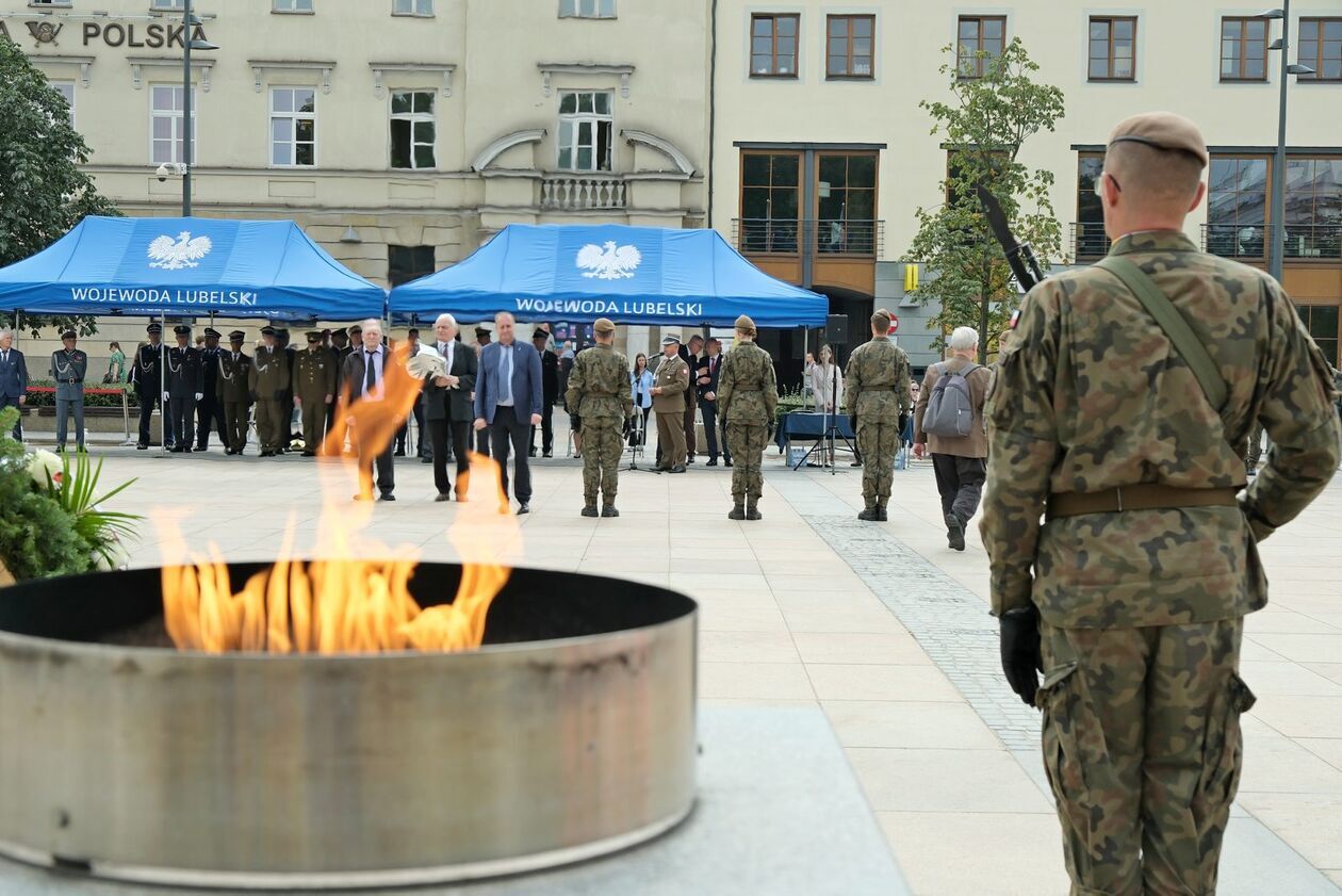  86 rocznica wybuchu II Wojny Światowej (zdjęcie 13) - Autor: DW