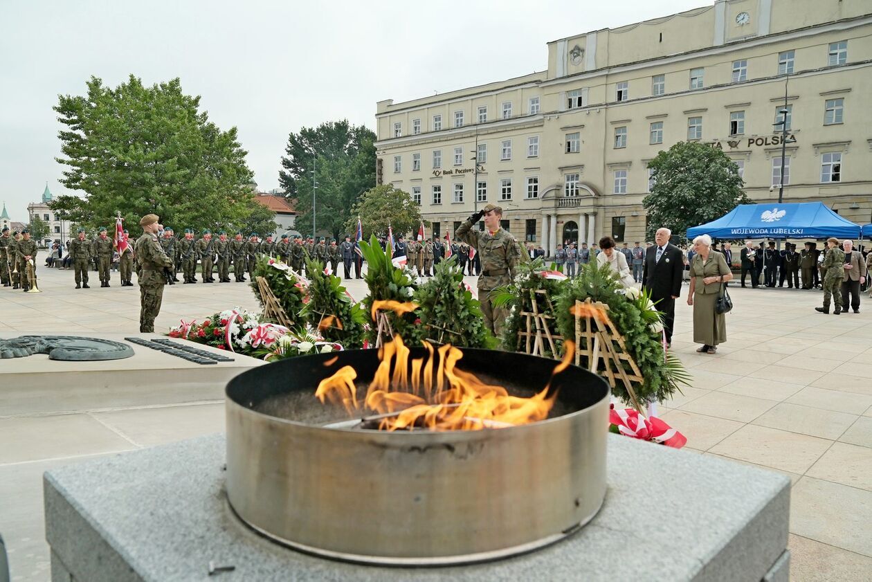  86 rocznica wybuchu II Wojny Światowej (zdjęcie 11) - Autor: DW