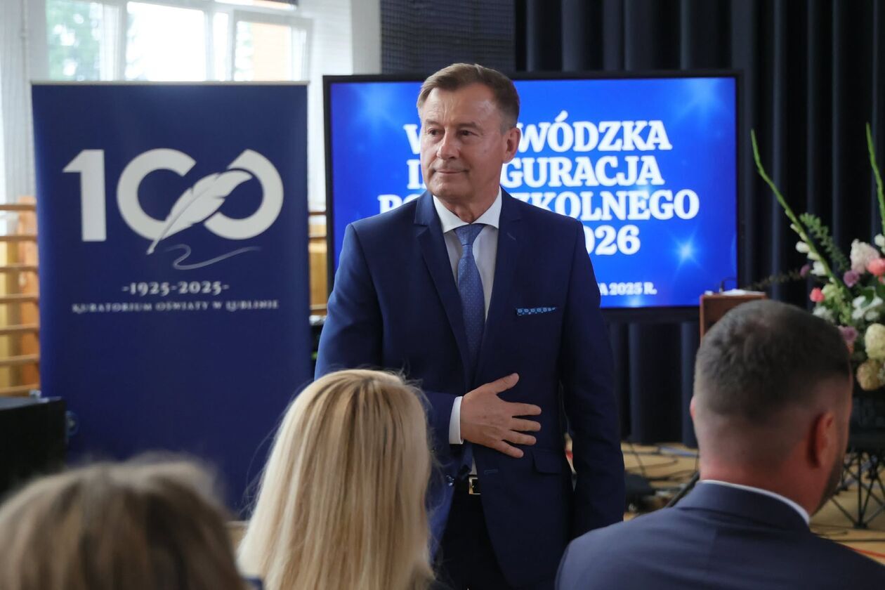  Wojewódzki początek roku szkolnego 2025/2026 (zdjęcie 11) - Autor: DW