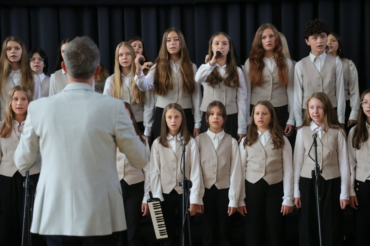  Wojewódzki początek roku szkolnego 2025/2026 (zdjęcie 8) - Autor: DW