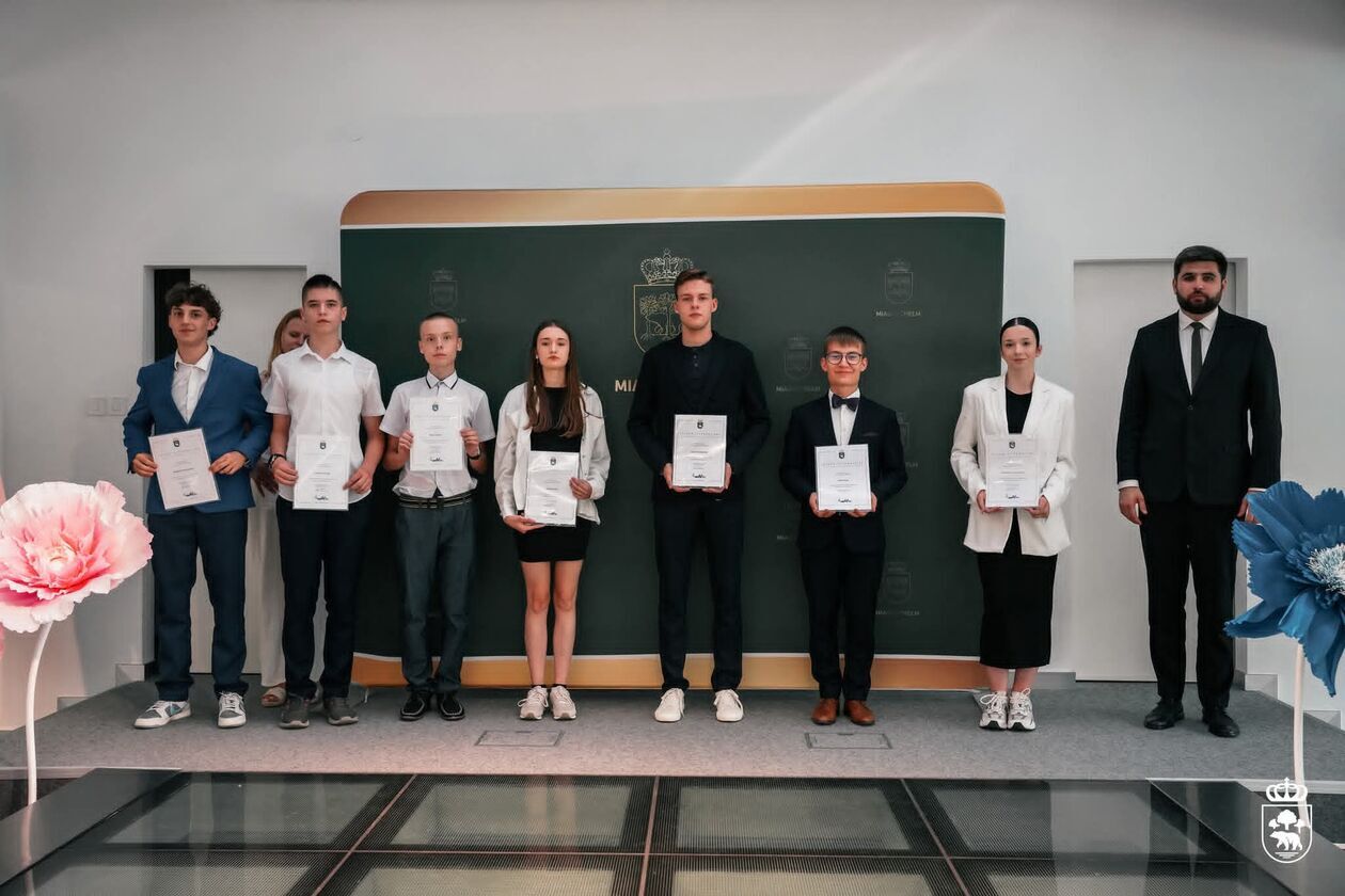  Stypendia prezydenta Chełma  (zdjęcie 14) - Autor: Miasto Chełm/fb