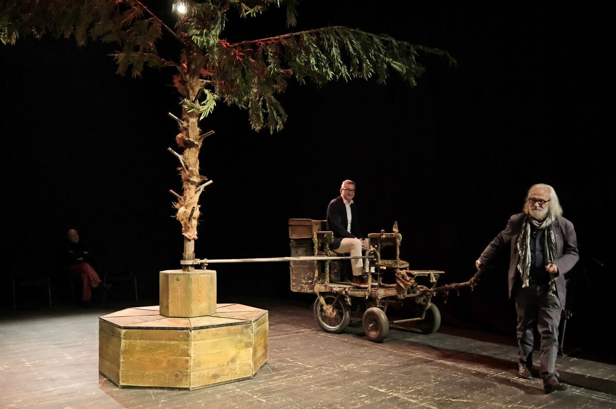  Konfrontacje teatralne 2025. Zapowiedź   (zdjęcie 7) - Autor: DW