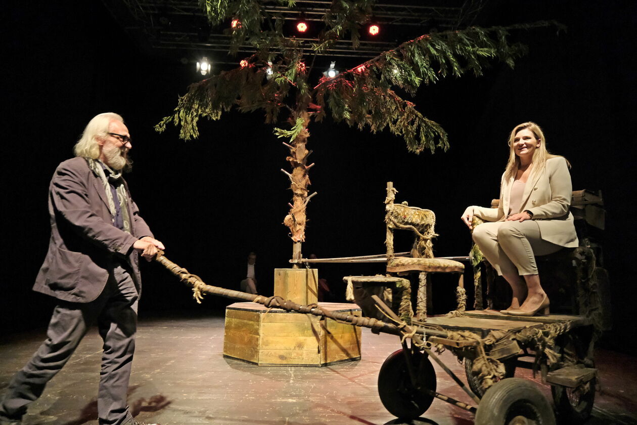  Konfrontacje teatralne 2025. Zapowiedź   (zdjęcie 2) - Autor: DW