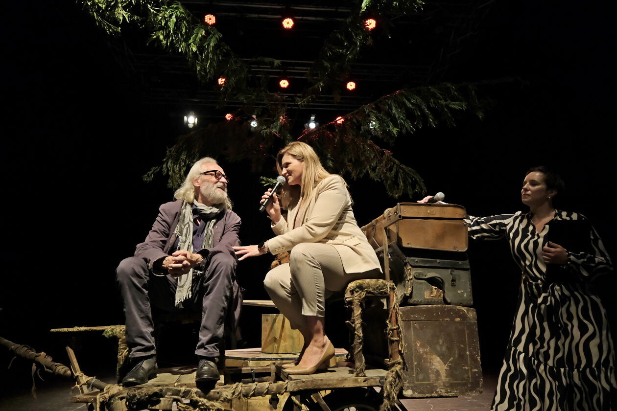  Konfrontacje teatralne 2025. Zapowiedź   (zdjęcie 13) - Autor: DW